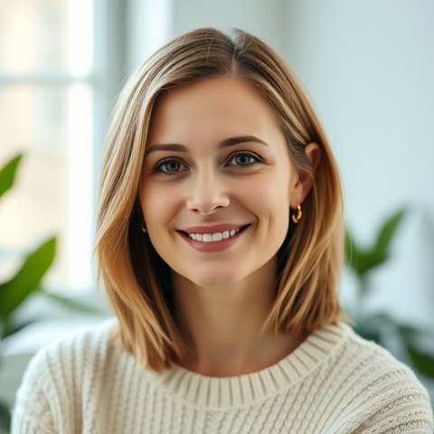 Photo of Maya Lindqvist